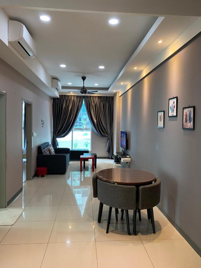 Jy Vacation Home New & Modern Suite Infinity Pool-Sutera Avenue Kota Kinabalu Exteriör bild