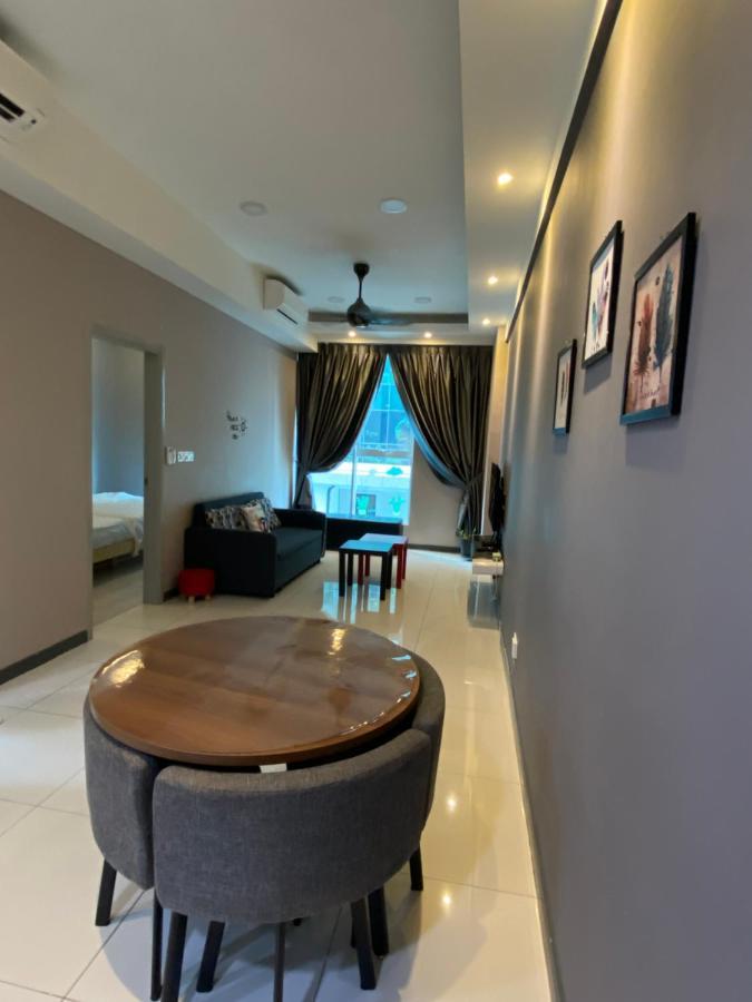 Jy Vacation Home New & Modern Suite Infinity Pool-Sutera Avenue Kota Kinabalu Exteriör bild