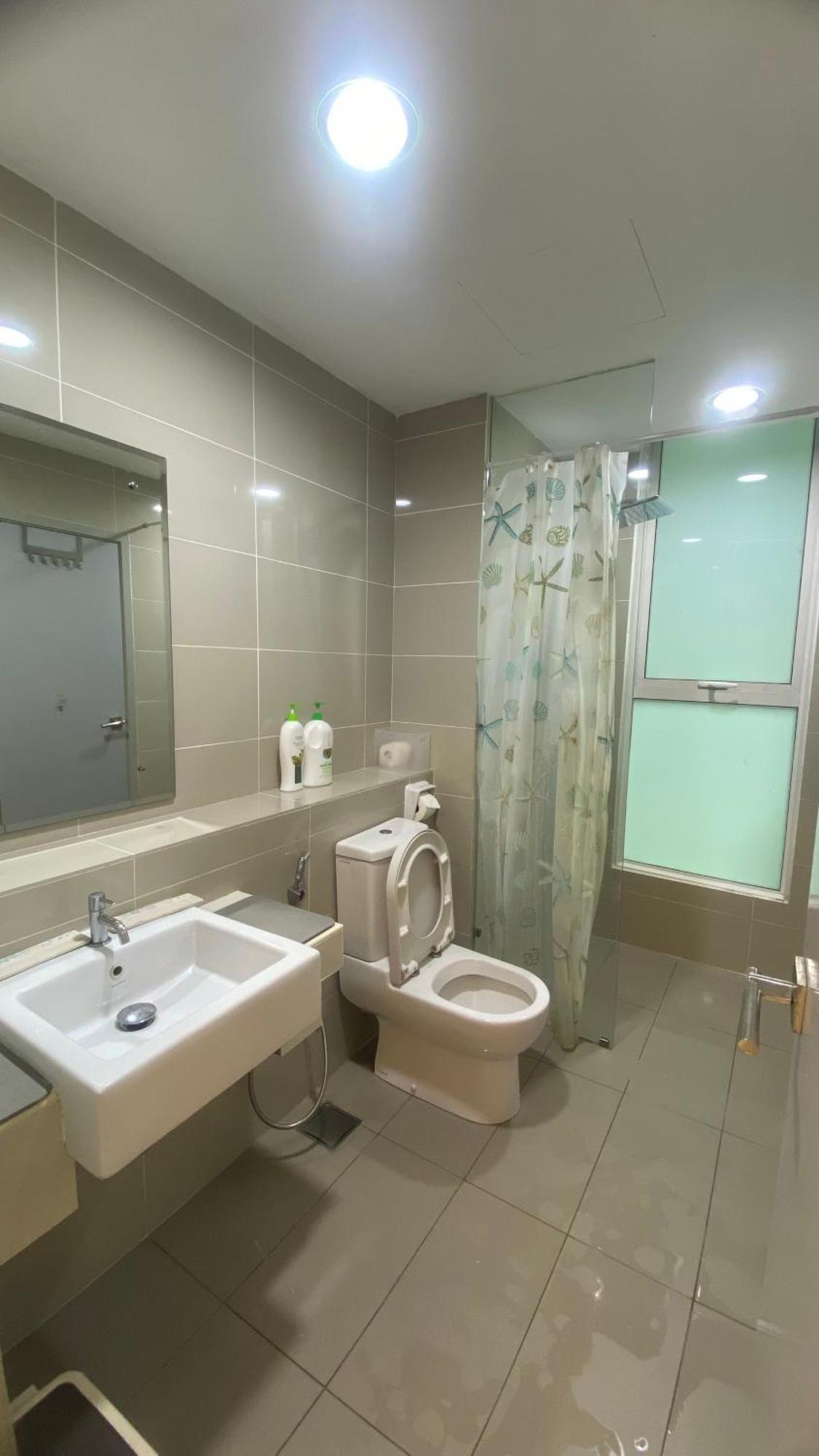 Jy Vacation Home New & Modern Suite Infinity Pool-Sutera Avenue Kota Kinabalu Exteriör bild