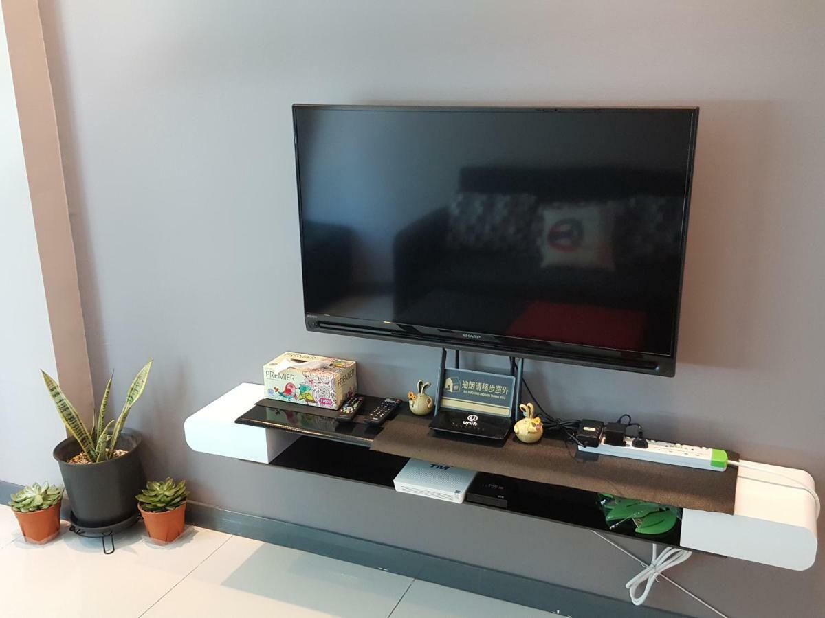 Jy Vacation Home New & Modern Suite Infinity Pool-Sutera Avenue Kota Kinabalu Exteriör bild