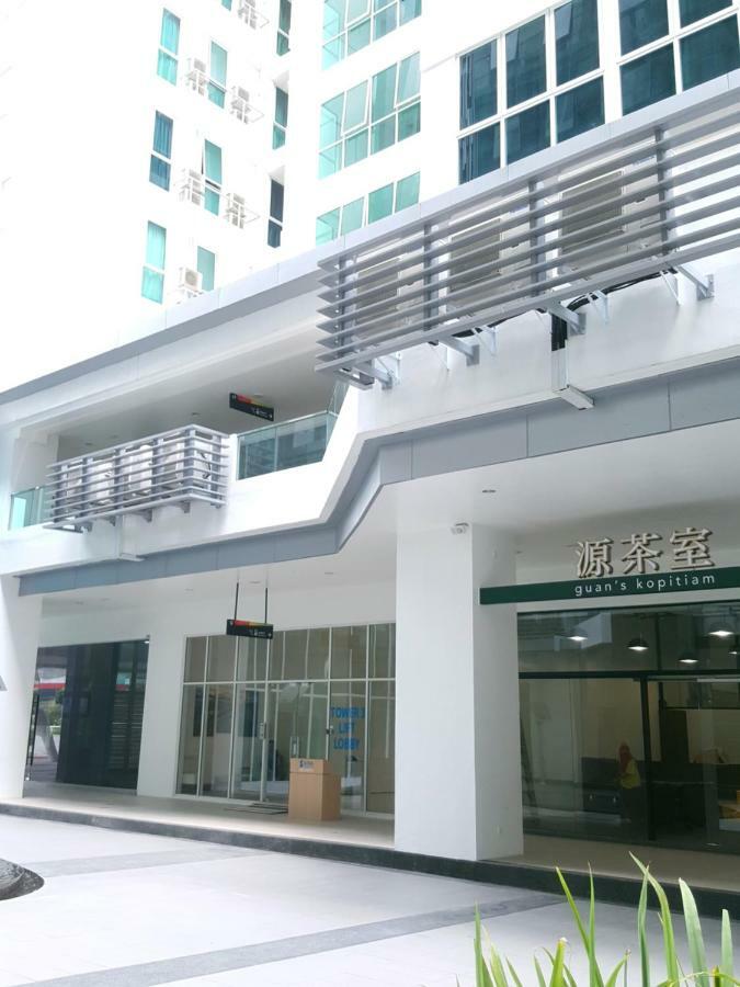 Jy Vacation Home New & Modern Suite Infinity Pool-Sutera Avenue Kota Kinabalu Exteriör bild