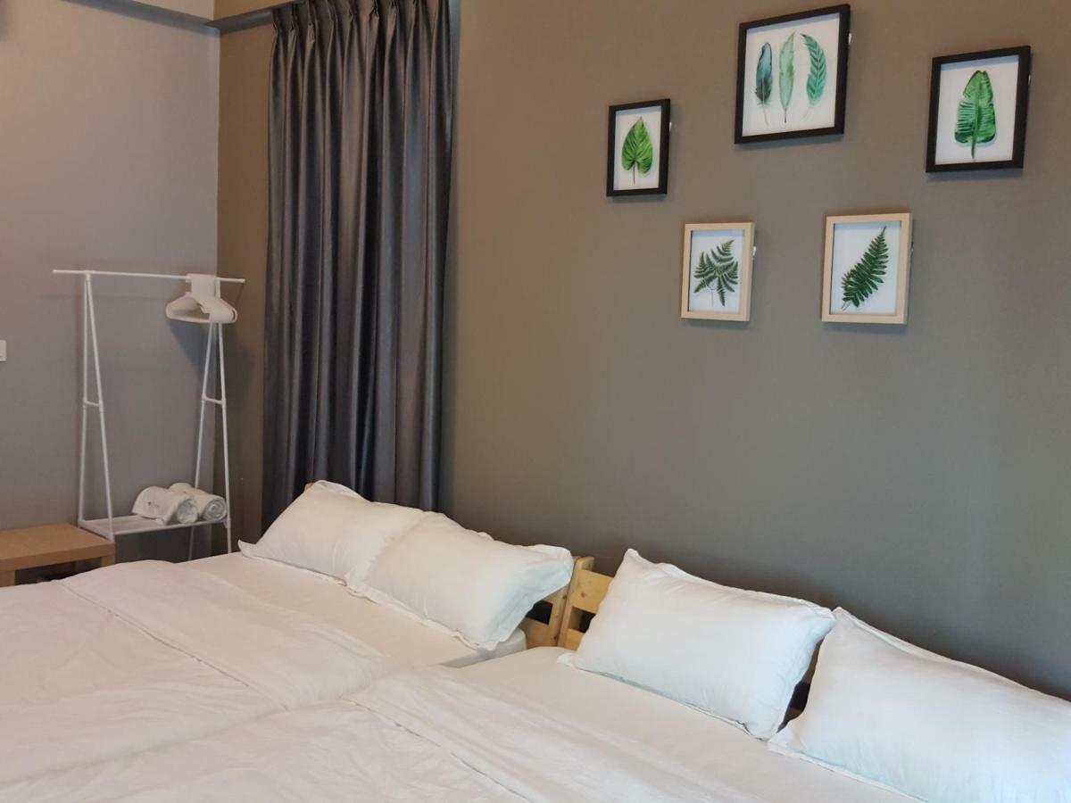 Jy Vacation Home New & Modern Suite Infinity Pool-Sutera Avenue Kota Kinabalu Exteriör bild